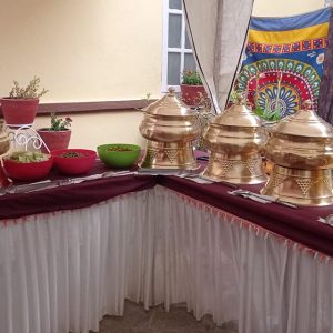 5 buffet setup 2